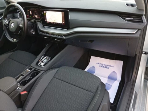 Skoda Octavia Combi 1.4 TSI 110kW/150kW DSG PHEV Ambit