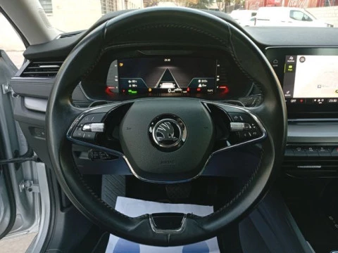 Skoda Octavia Combi 1.4 TSI 110kW/150kW DSG PHEV Ambit