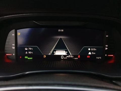 Skoda Octavia Combi 1.4 TSI 110kW/150kW DSG PHEV Ambit