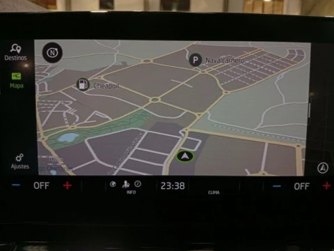 Skoda Octavia Combi 1.4 TSI 110kW/150kW DSG PHEV Ambit