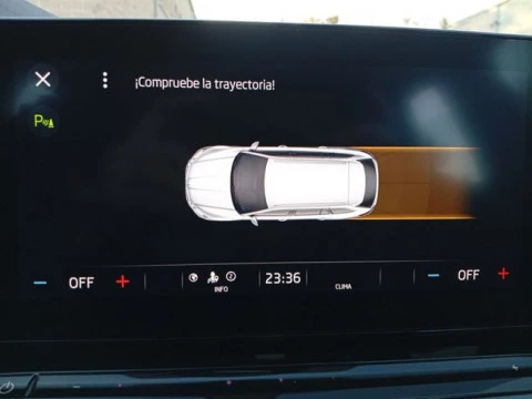 Skoda Octavia Combi 1.4 TSI 110kW/150kW DSG PHEV Ambit