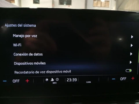 Skoda Octavia Combi 1.4 TSI 110kW/150kW DSG PHEV Ambit