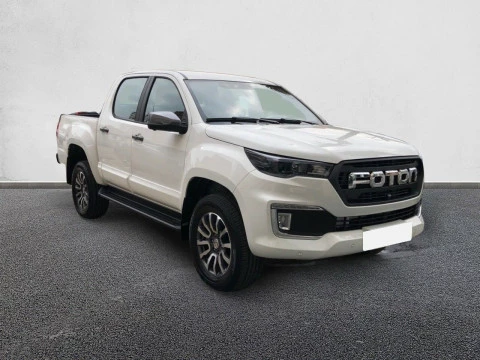 Foton Tunland G7 4WD 8AT