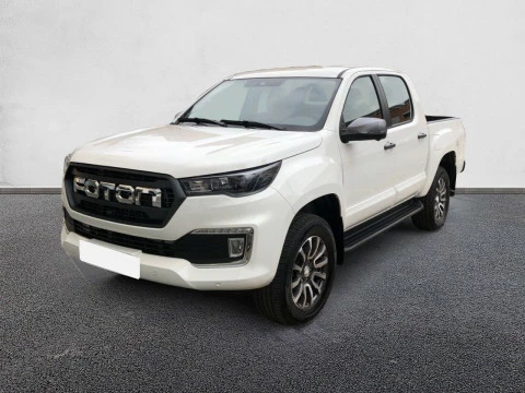 Foton Tunland G7 4WD 8AT