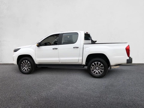 Foton Tunland G7 4WD 8AT