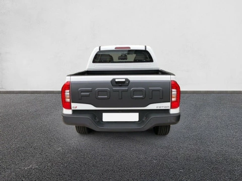 Foton Tunland G7 4WD 8AT