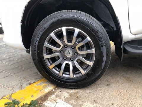 Foton Tunland G7 4WD 8AT