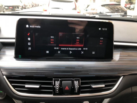 Foton Tunland G7 4WD 8AT