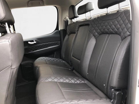 Foton Tunland G7 4WD 8AT