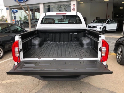 Foton Tunland G7 4WD 8AT