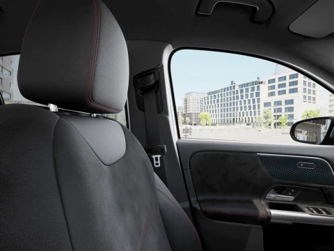 Mercedes-Benz EQA  250+ AMG Night EDITION