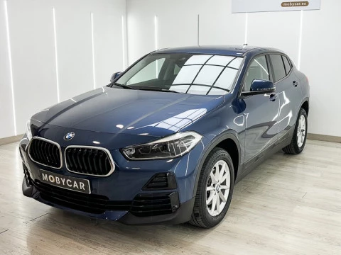 BMW X2 sDrive18i