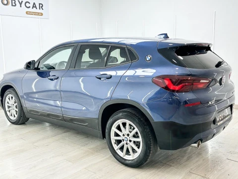 BMW X2 sDrive18i