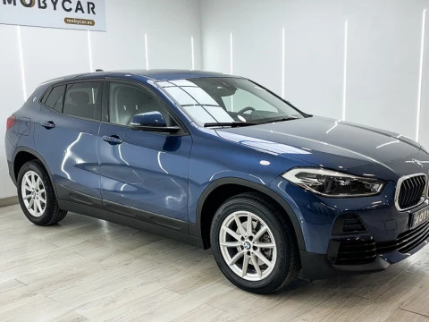 BMW X2 sDrive18i