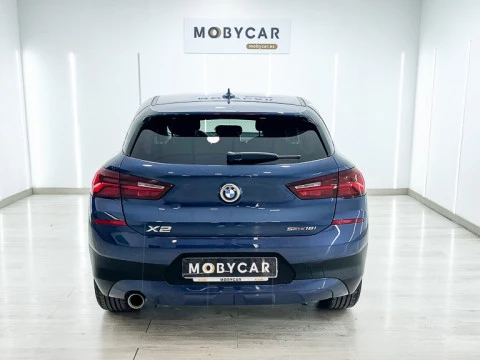 BMW X2 sDrive18i
