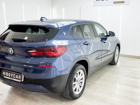BMW X2 sDrive18i