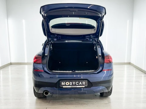 BMW X2 sDrive18i
