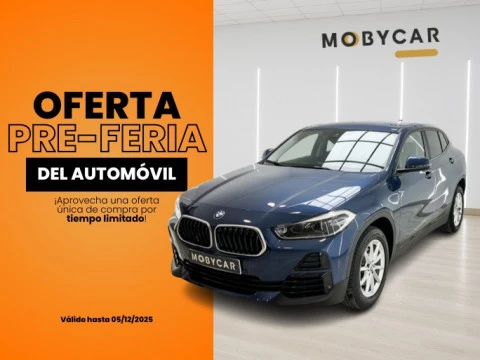 BMW X2 sDrive18i