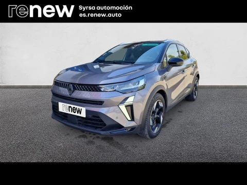 Renault Captur techno Eco-G 100cv (74 kW)