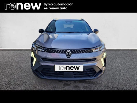 Renault Captur techno Eco-G 100cv (74 kW)