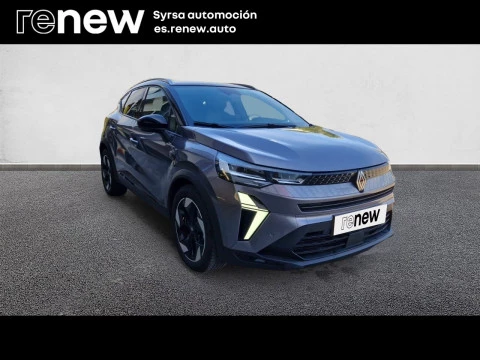 Renault Captur techno Eco-G 100cv (74 kW)