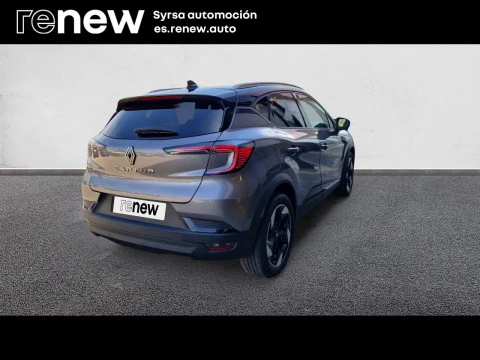 Renault Captur techno Eco-G 100cv (74 kW)