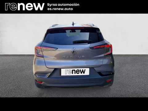 Renault Captur techno Eco-G 100cv (74 kW)