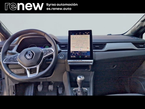 Renault Captur techno Eco-G 100cv (74 kW)