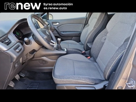 Renault Captur techno Eco-G 100cv (74 kW)