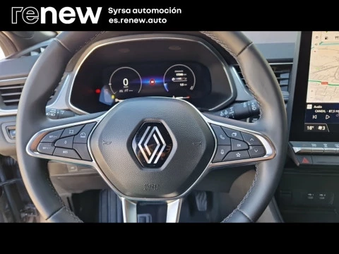 Renault Captur techno Eco-G 100cv (74 kW)