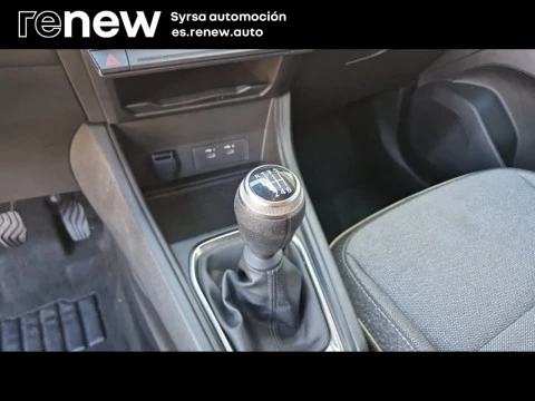 Renault Captur techno Eco-G 100cv (74 kW)
