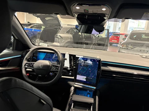 Renault Rafale Techno full hybrid E-Tech 200CV (147kW)