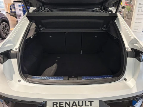 Renault Rafale Techno full hybrid E-Tech 200CV (147kW)