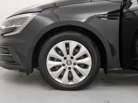 Renault Megane 1.5 BLUE DCI 115CV 5P