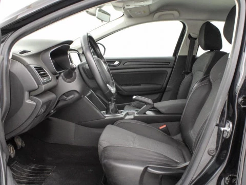 Renault Megane 1.5 BLUE DCI 115CV 5P