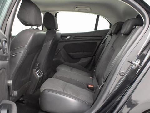 Renault Megane 1.5 BLUE DCI 115CV 5P