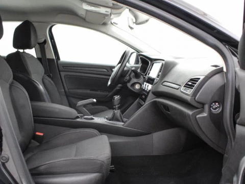 Renault Megane 1.5 BLUE DCI 115CV 5P