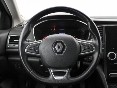 Renault Megane 1.5 BLUE DCI 115CV 5P