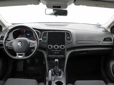 Renault Megane 1.5 BLUE DCI 115CV 5P