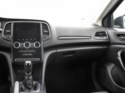 Renault Megane 1.5 BLUE DCI 115CV 5P