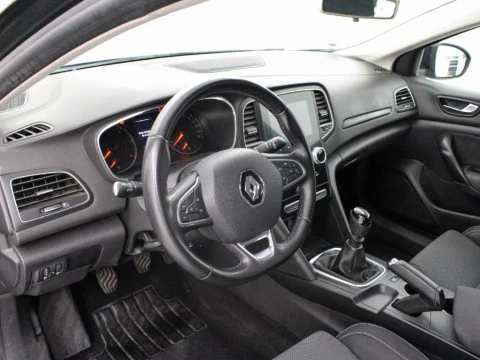 Renault Megane 1.5 BLUE DCI 115CV 5P