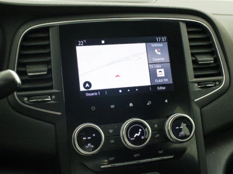 Renault Megane 1.5 BLUE DCI 115CV 5P