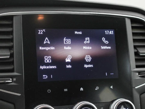 Renault Megane 1.5 BLUE DCI 115CV 5P