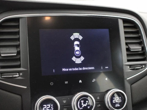 Renault Megane 1.5 BLUE DCI 115CV 5P