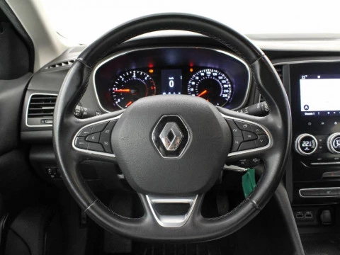 Renault Megane 1.5 BLUE DCI 115CV 5P