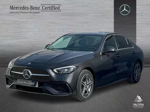 Mercedes-Benz Clase C 300 d e Berlina Mercedes-Benz Clase C 300 d e Berlina