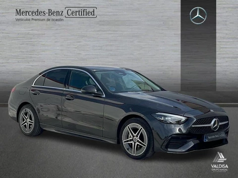 Mercedes-Benz Clase C 300 d e Berlina