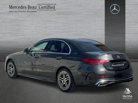 Mercedes-Benz Clase C 300 d e Berlina