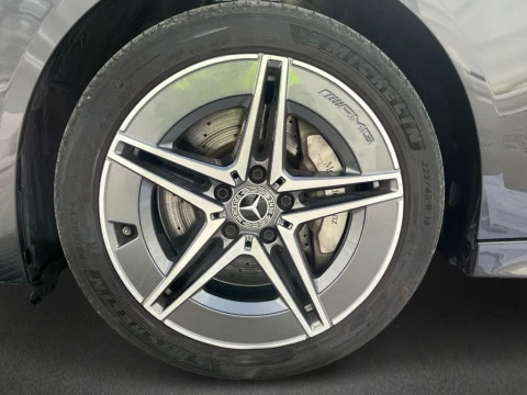 Mercedes-Benz Clase C 300 d e Berlina