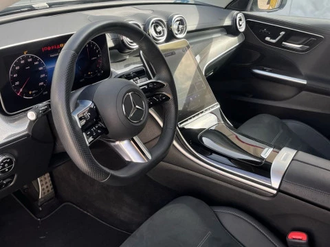 Mercedes-Benz Clase C 300 d e Berlina